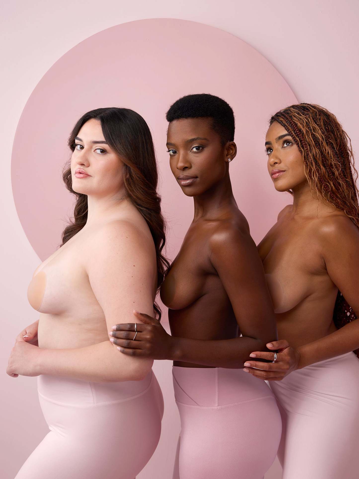 Кръгли антисклизщи брастиоли