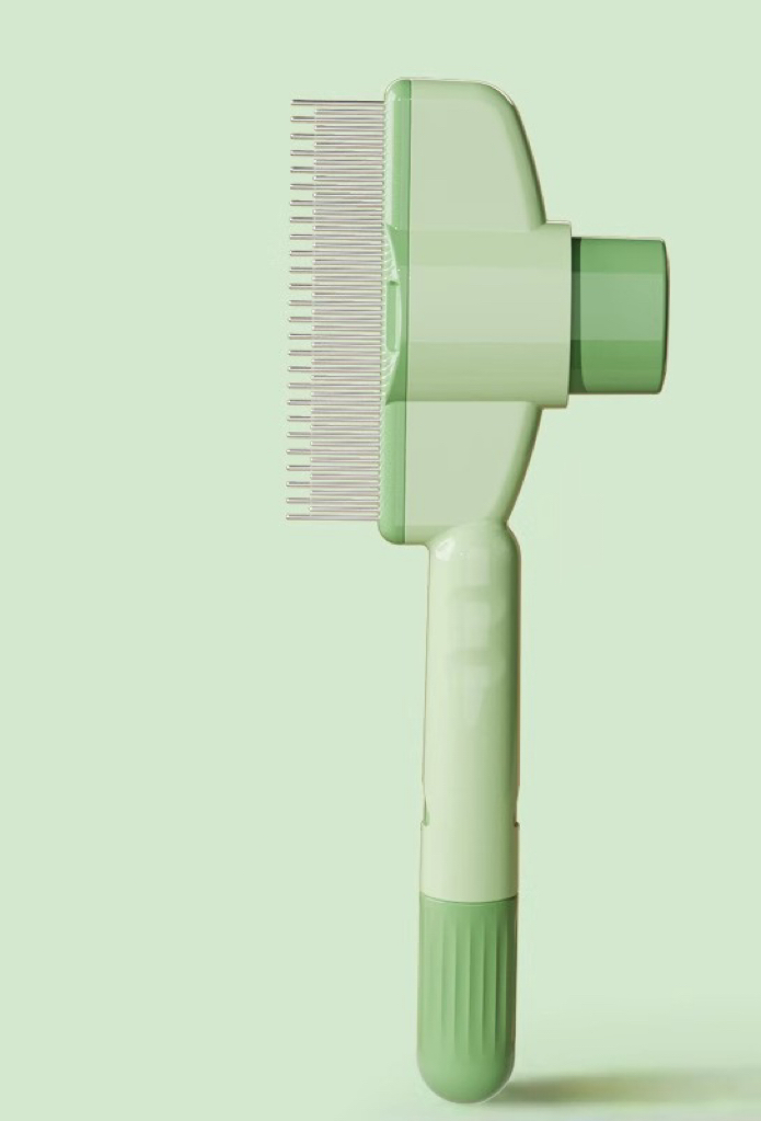 Четка за улавяне на косми от домашни любимци