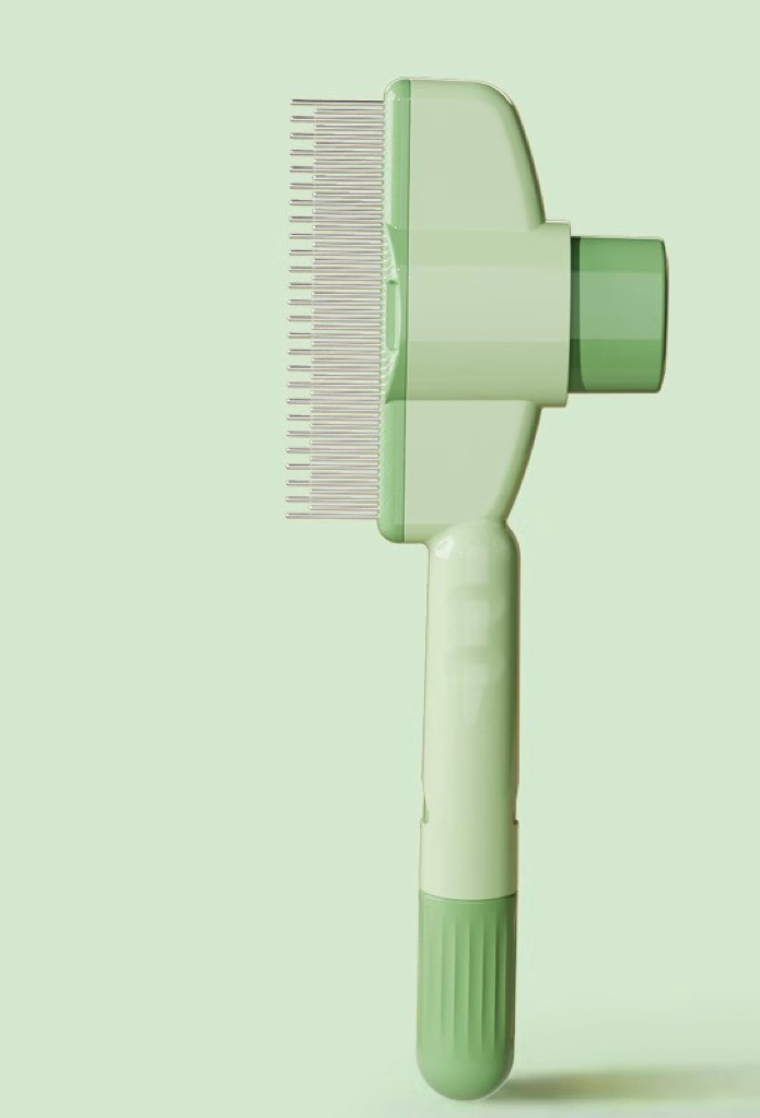 Четка за улавяне на косми от домашни любимци