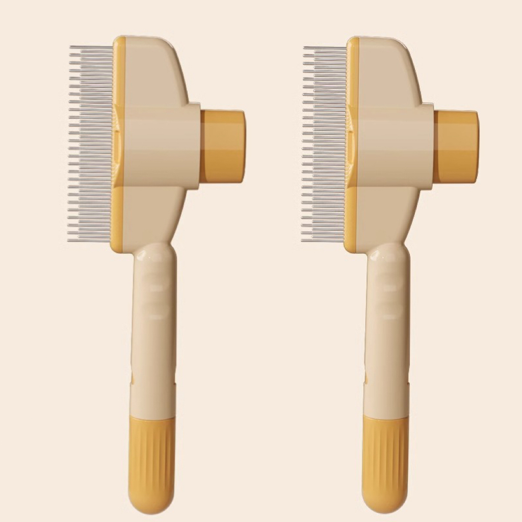 Четка за улавяне на косми от домашни любимци