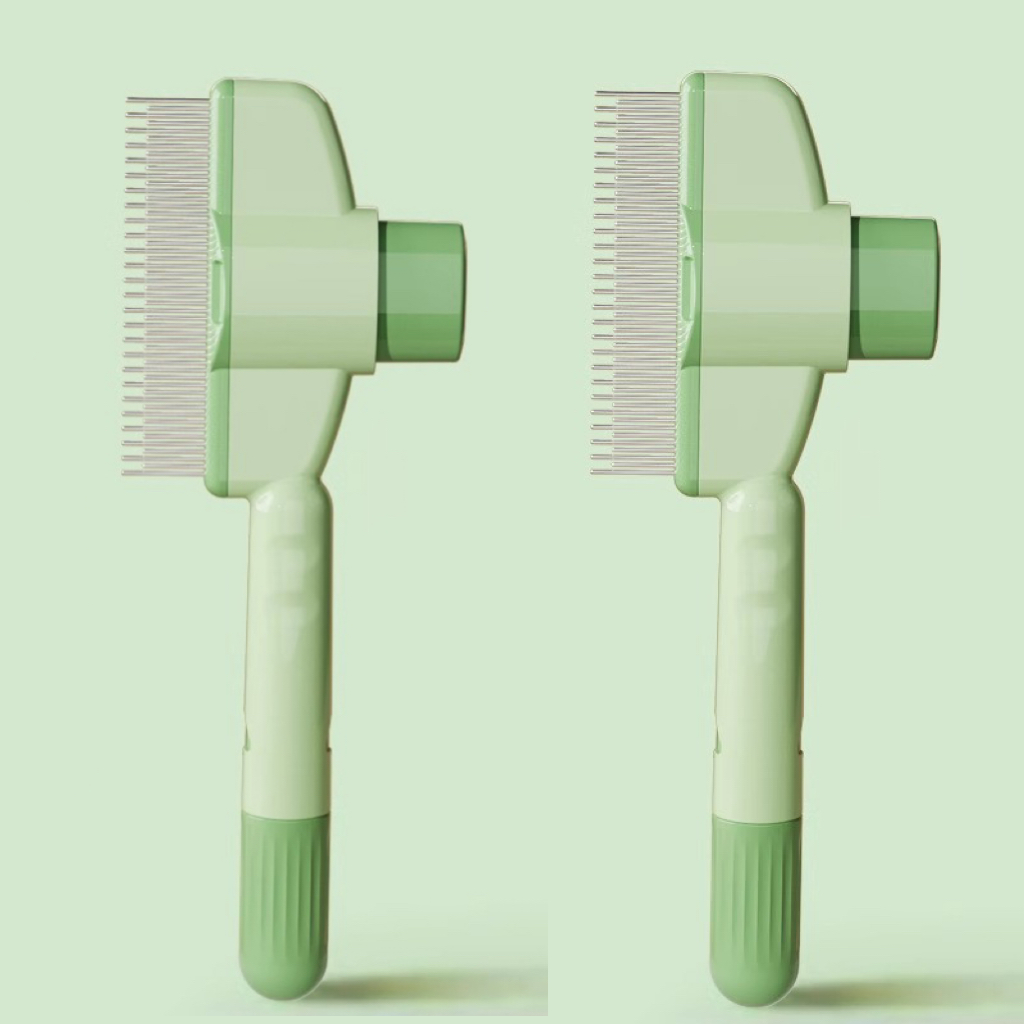 Четка за улавяне на косми от домашни любимци