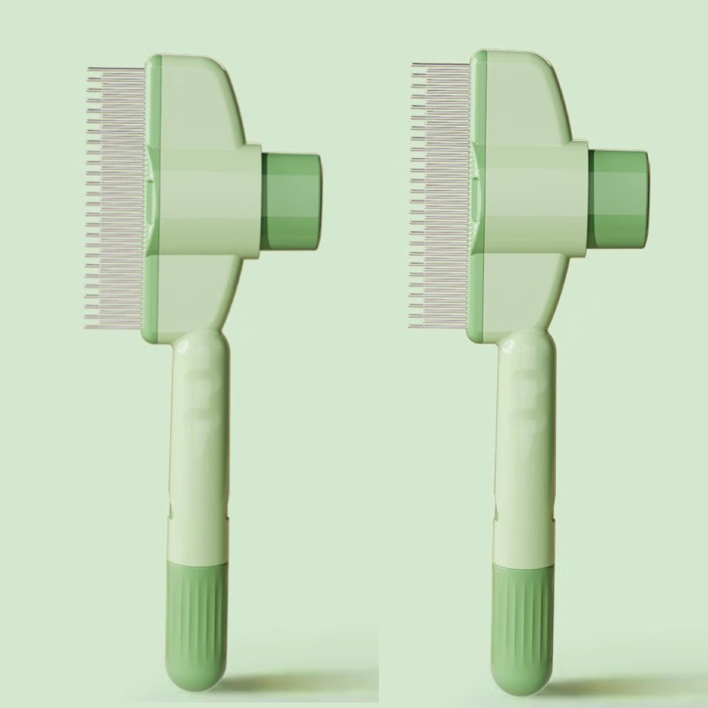 Четка за улавяне на косми от домашни любимци