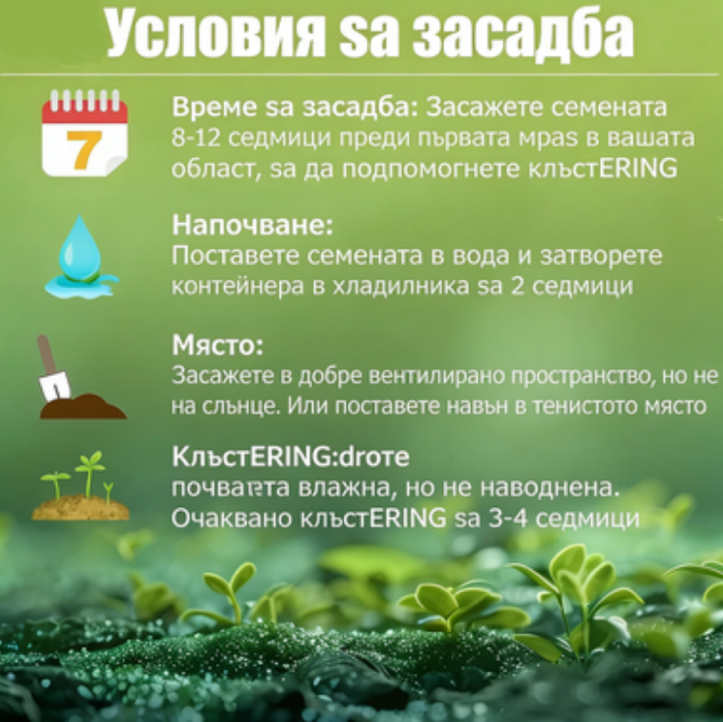 🌈 Семена на растението Rainbow Haze – Ярки цветове, които ще добавят магия и свежест към всяка градина 🌿✨ Перфектният начин да преобразите двора си 🌟📦