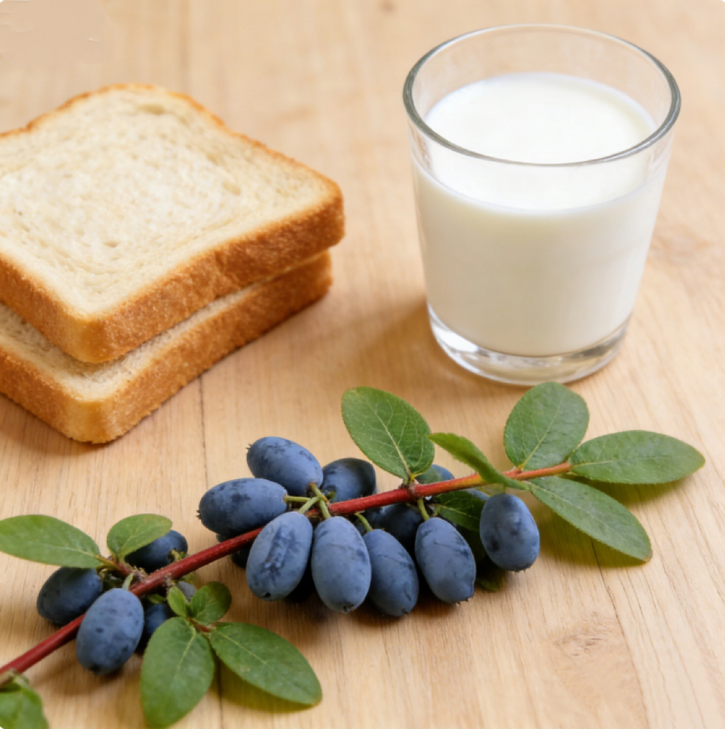 🌿 Редки семена от зимолюбка – супер хранителен плод 🍇, перфектен за домашно градинарство 🏡!