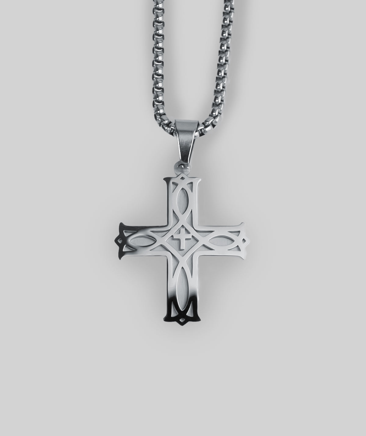 Statement Kreuzkette