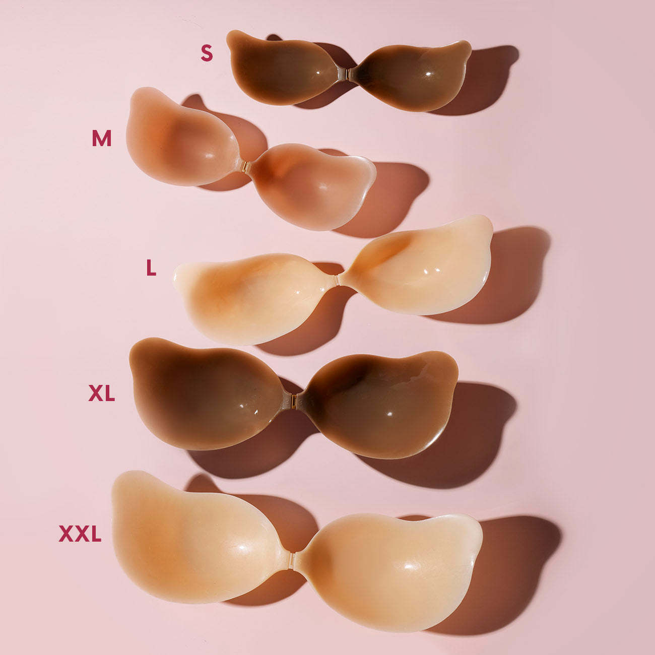 CAKES Cleavage™ bra