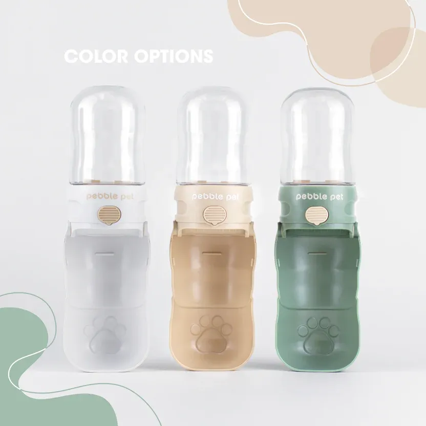 Бутилка за вода за домашни любимци