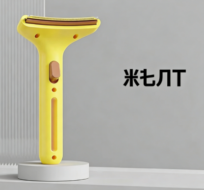 Гребен за изтъняване на косата