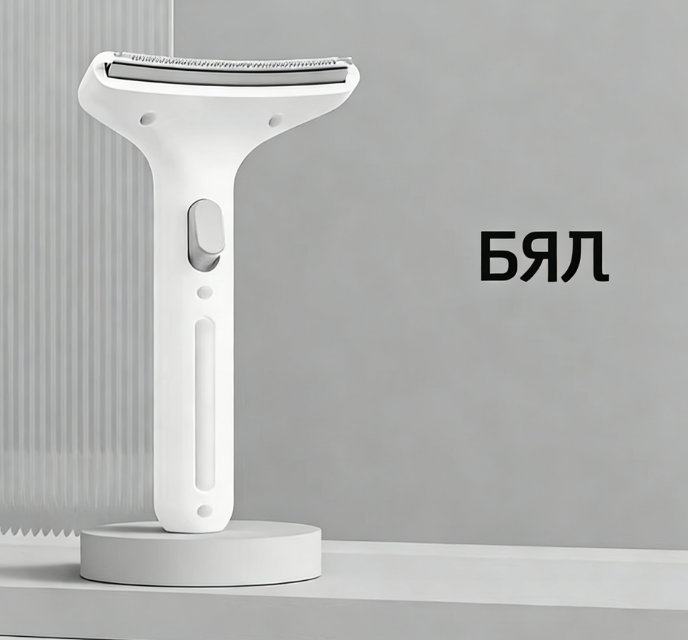 Гребен за изтъняване на косата