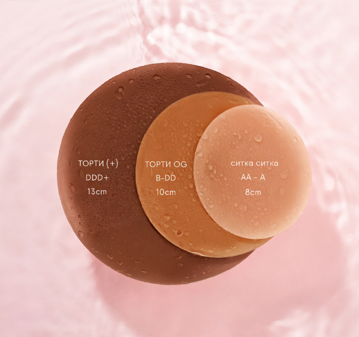 Кръгли антисклизщи брастиоли