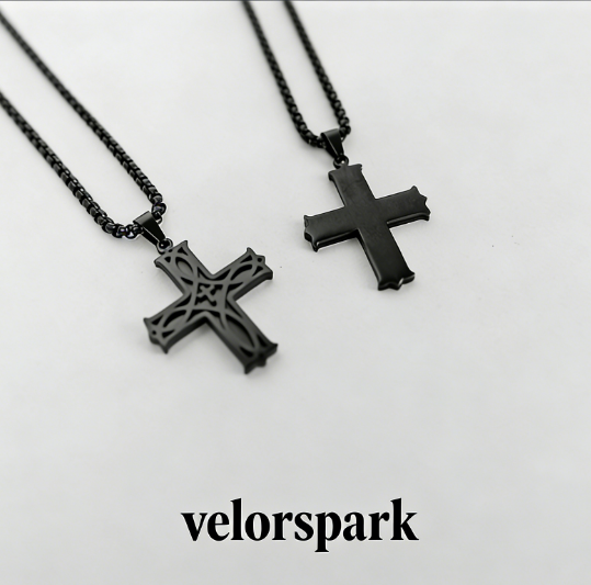 Statement Kreuzkette