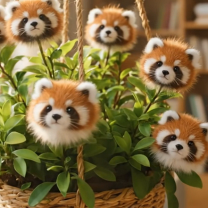 🔥 Добавете магия към градината си! Невероятно растение! Семена от oрхидеята "Панда"! 🌸✨