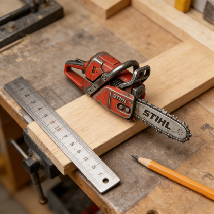 🔥 Ключодържател с резачка⚡