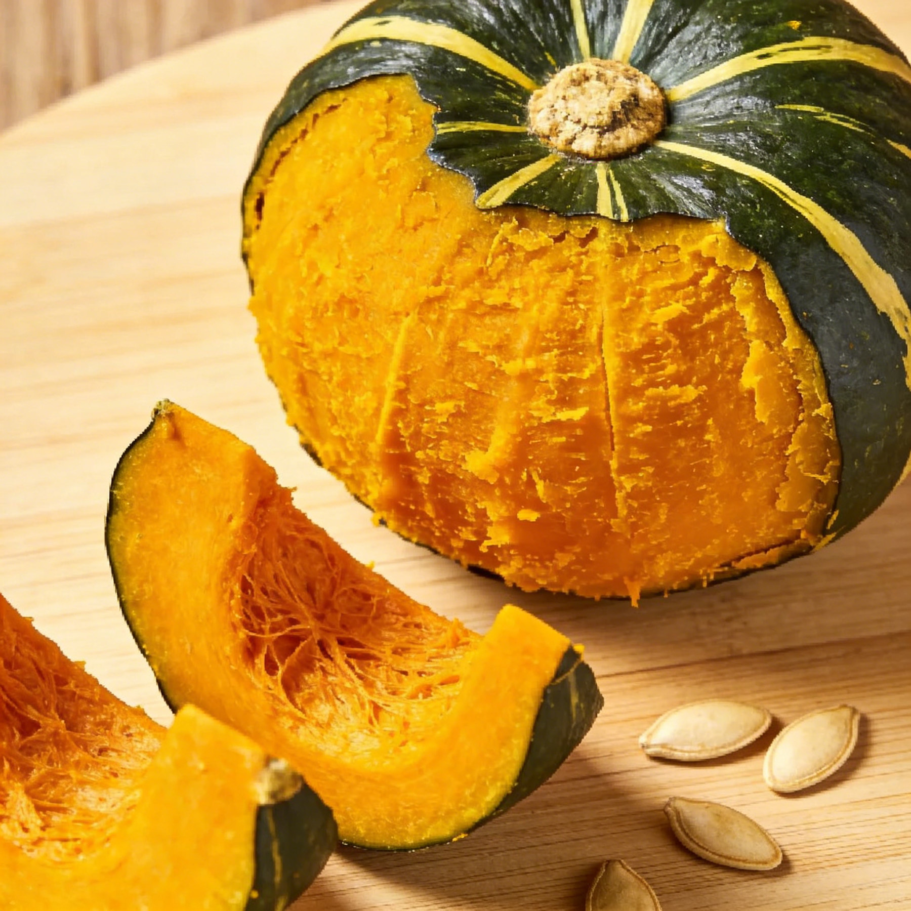 🎃 Beibei Pumpkin Seeds — Premium Mini Pumpkin
