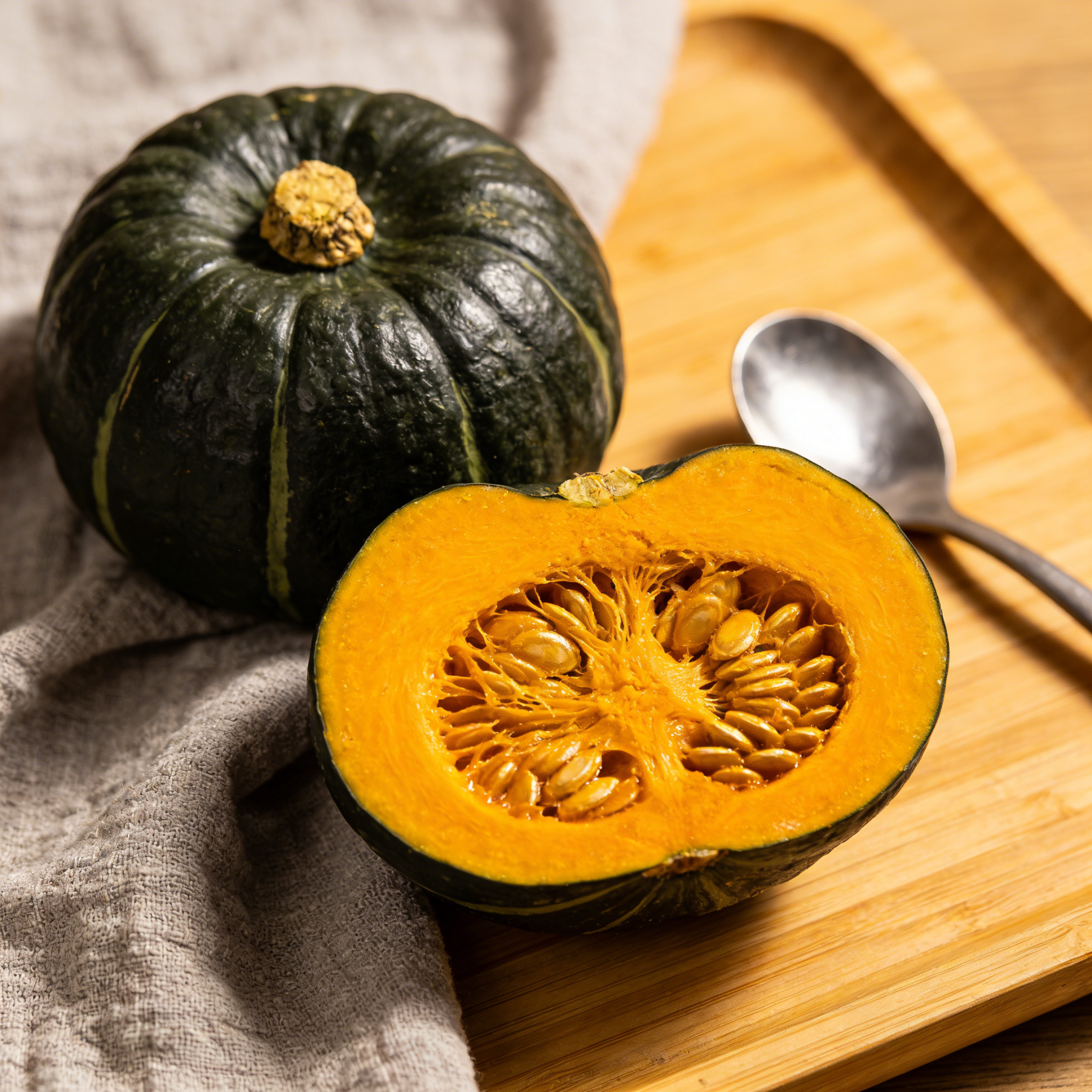 🎃 Beibei Pumpkin Seeds — Premium Mini Pumpkin