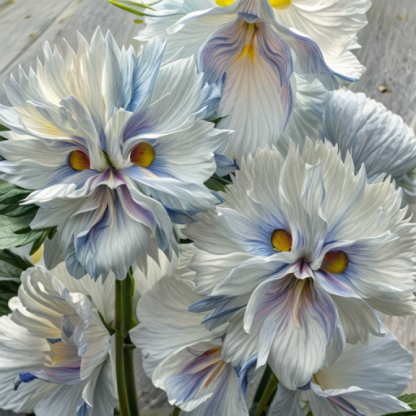 Семена на цвете "Голямо лице"