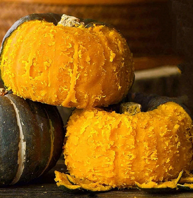 Beibei Pumpkin Seeds✨A Sweet, Chestnut-Infused Treat for All Ages