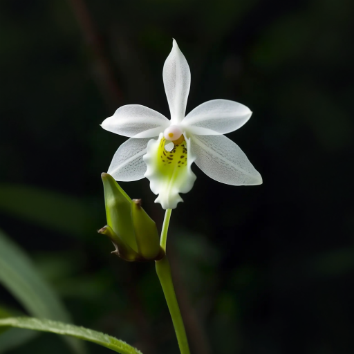 🐵Семена от орхидея „Маймунско лице“