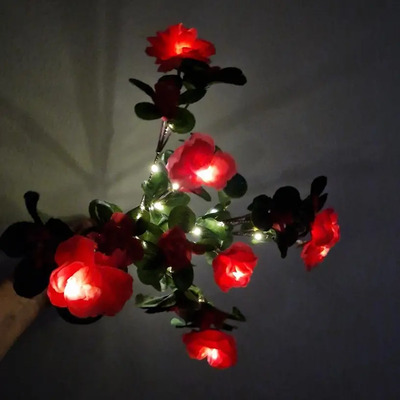 Соларни светещи цветя | ROSILUME