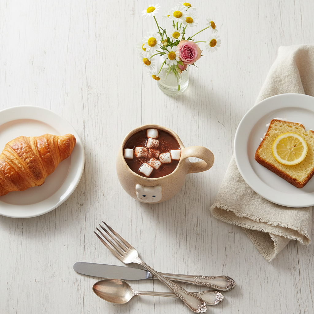 Handcrafted Puppy Cup