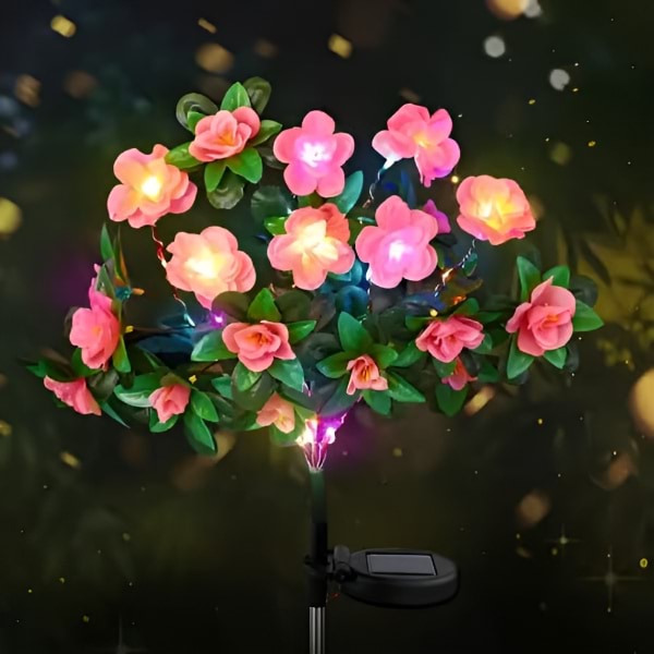 Соларни светещи цветя | ROSILUME