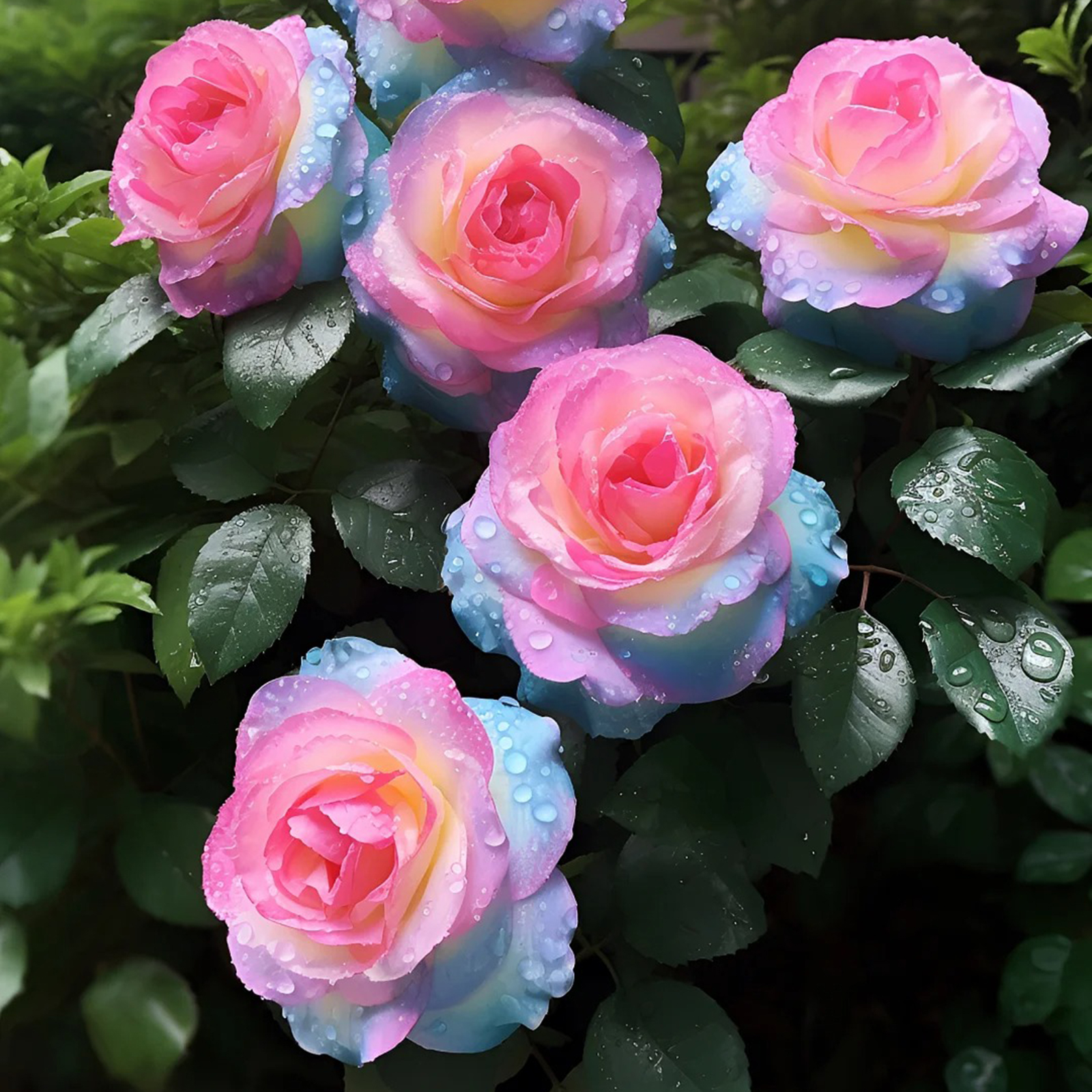 Roses "Daydream" Seeds