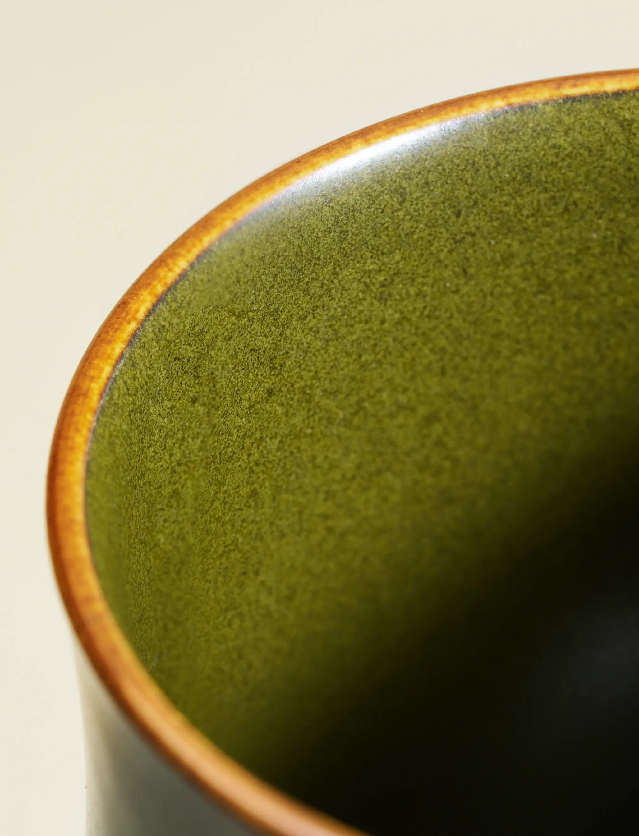 Чаша от бамбукови клонки