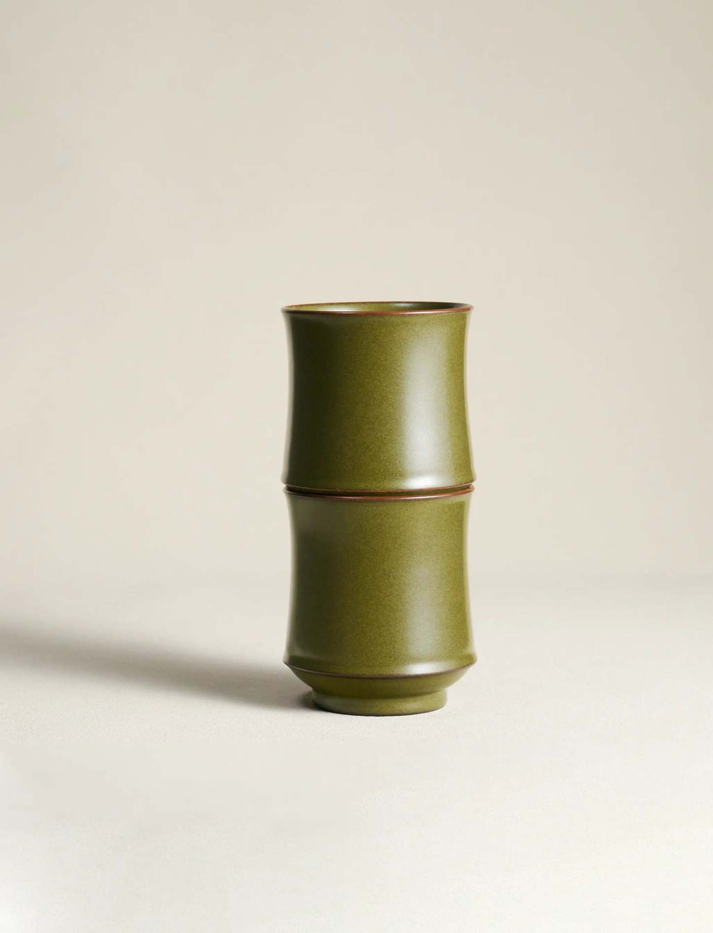 Бамбукова чаша с пъзел