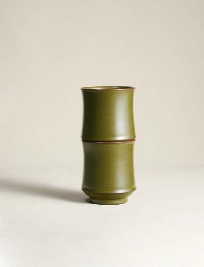 Бамбукова чаша с пъзел