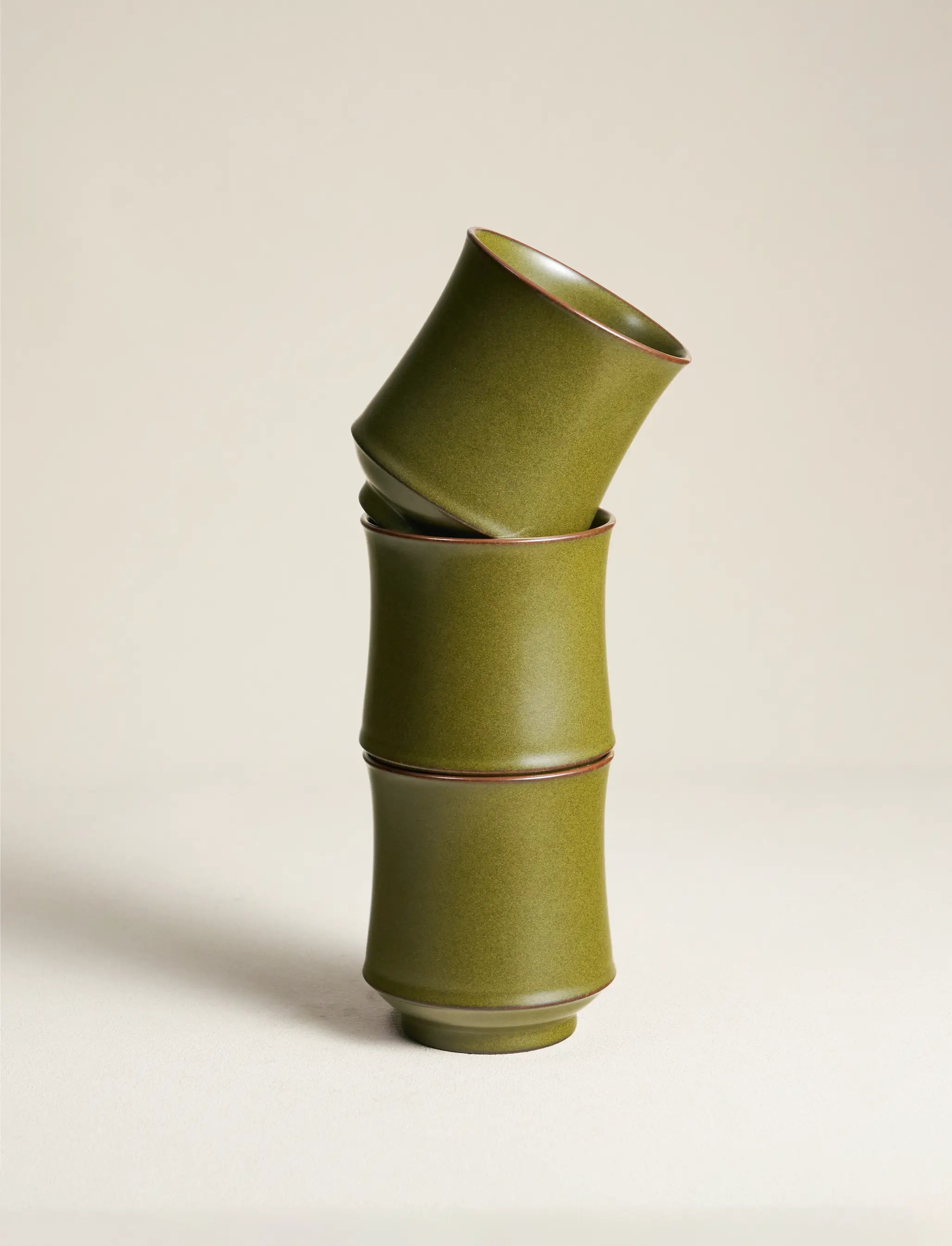 Бамбукова чаша с пъзел