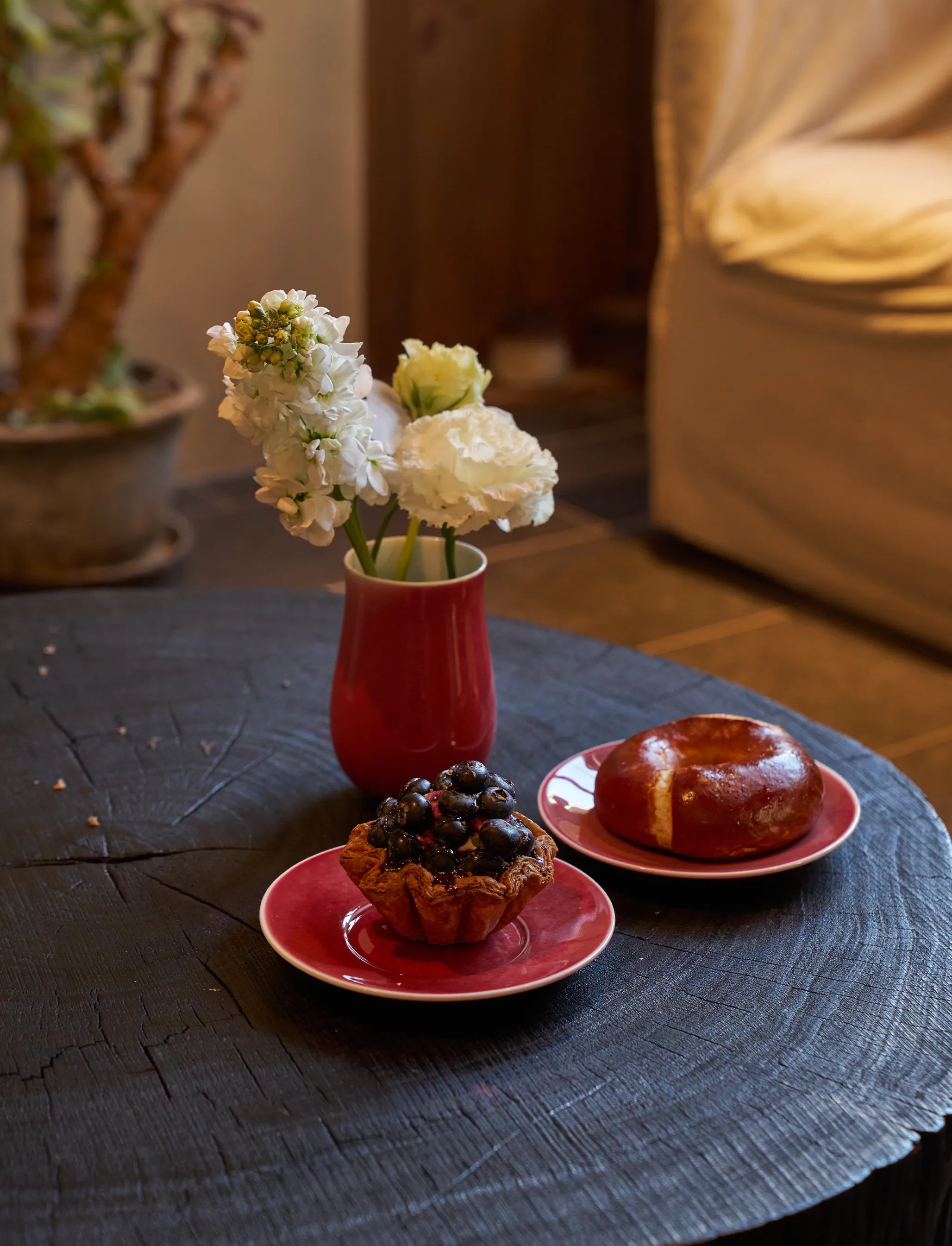 Чаша за лалета