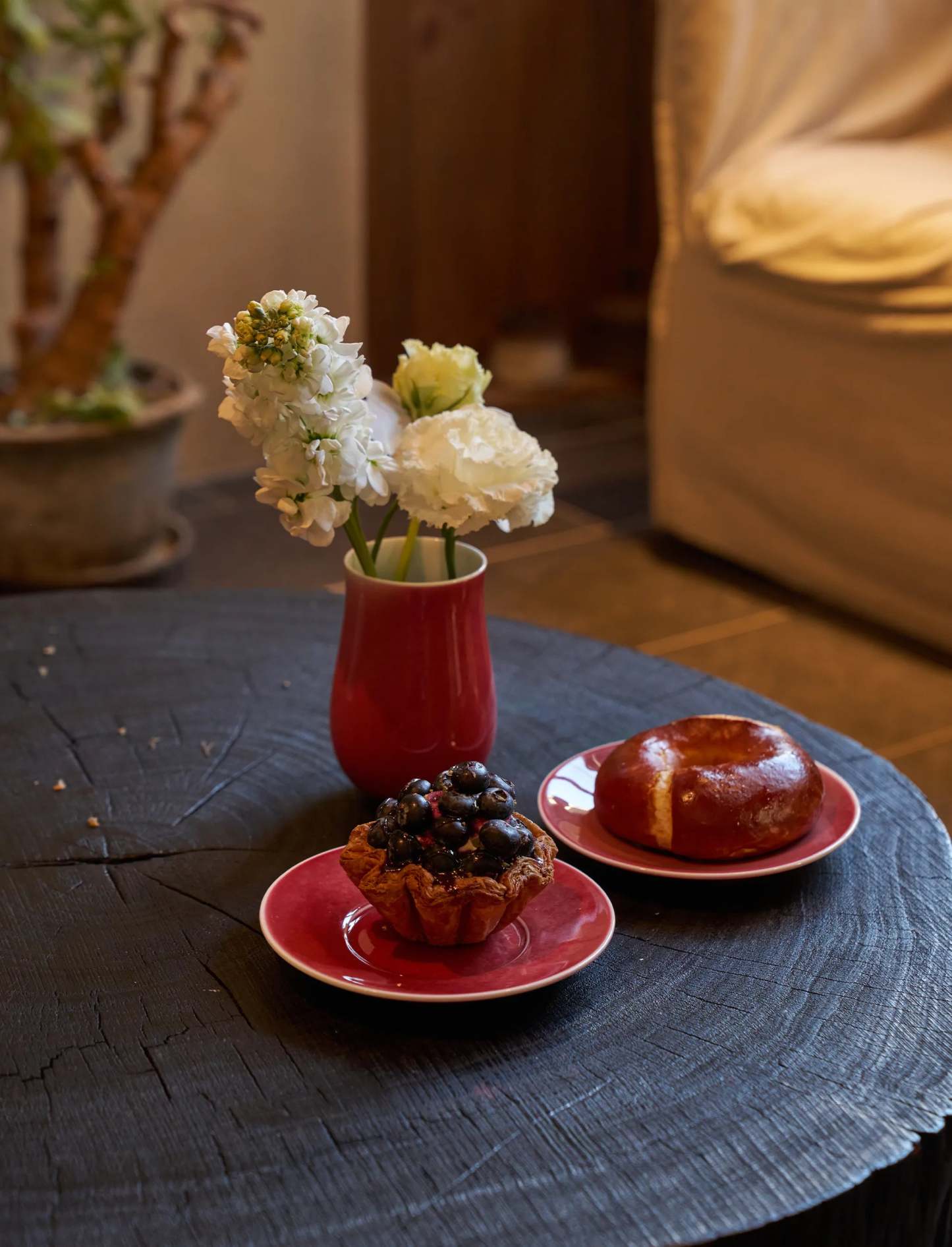 Чаша за лалета