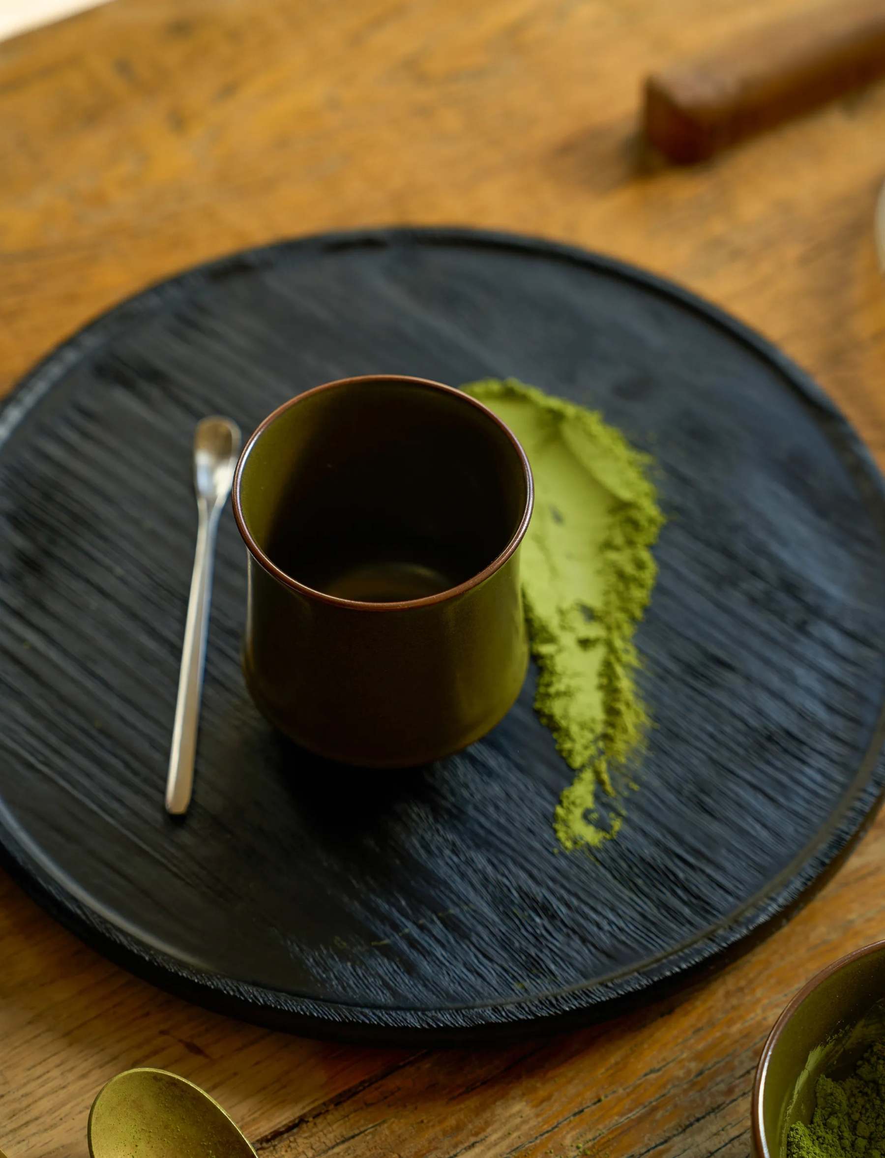 Бамбукова чаша с пъзел