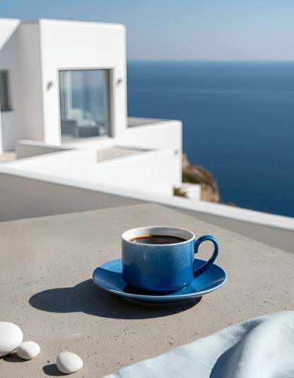 Класическа цилиндрична чаша