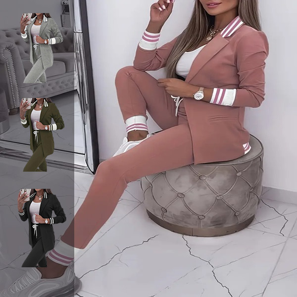 Ежедневен дамски комплект от две части