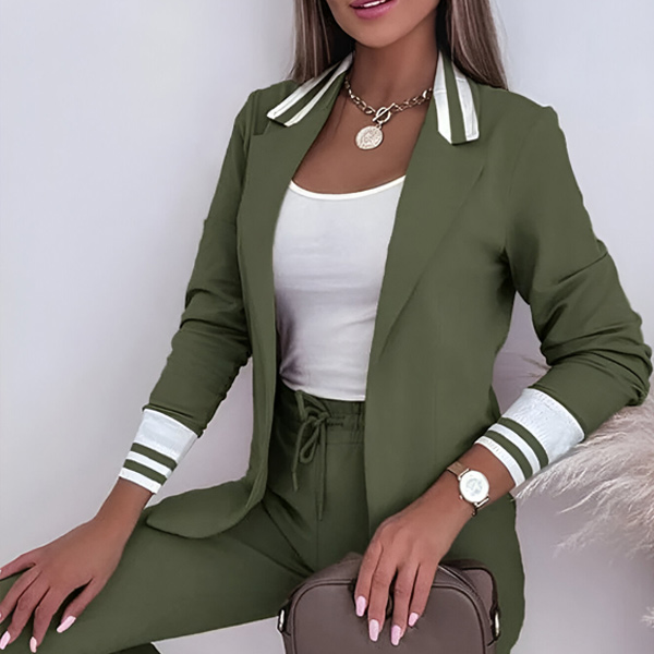 Ежедневен дамски комплект от две части