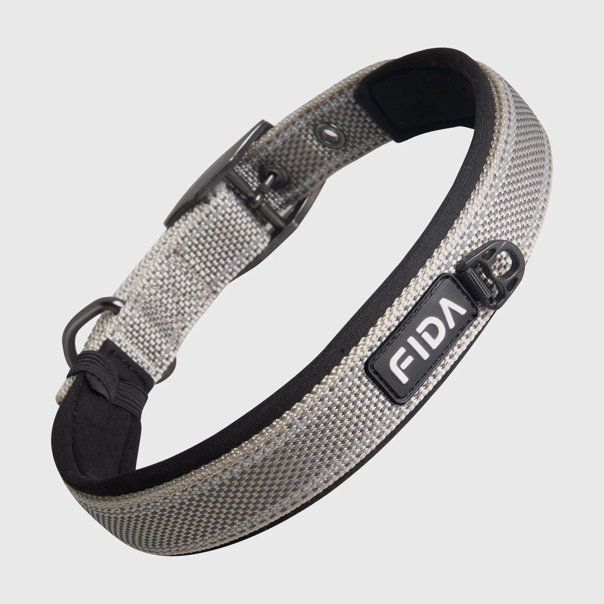FIDA Heavy Duty Dog Collar