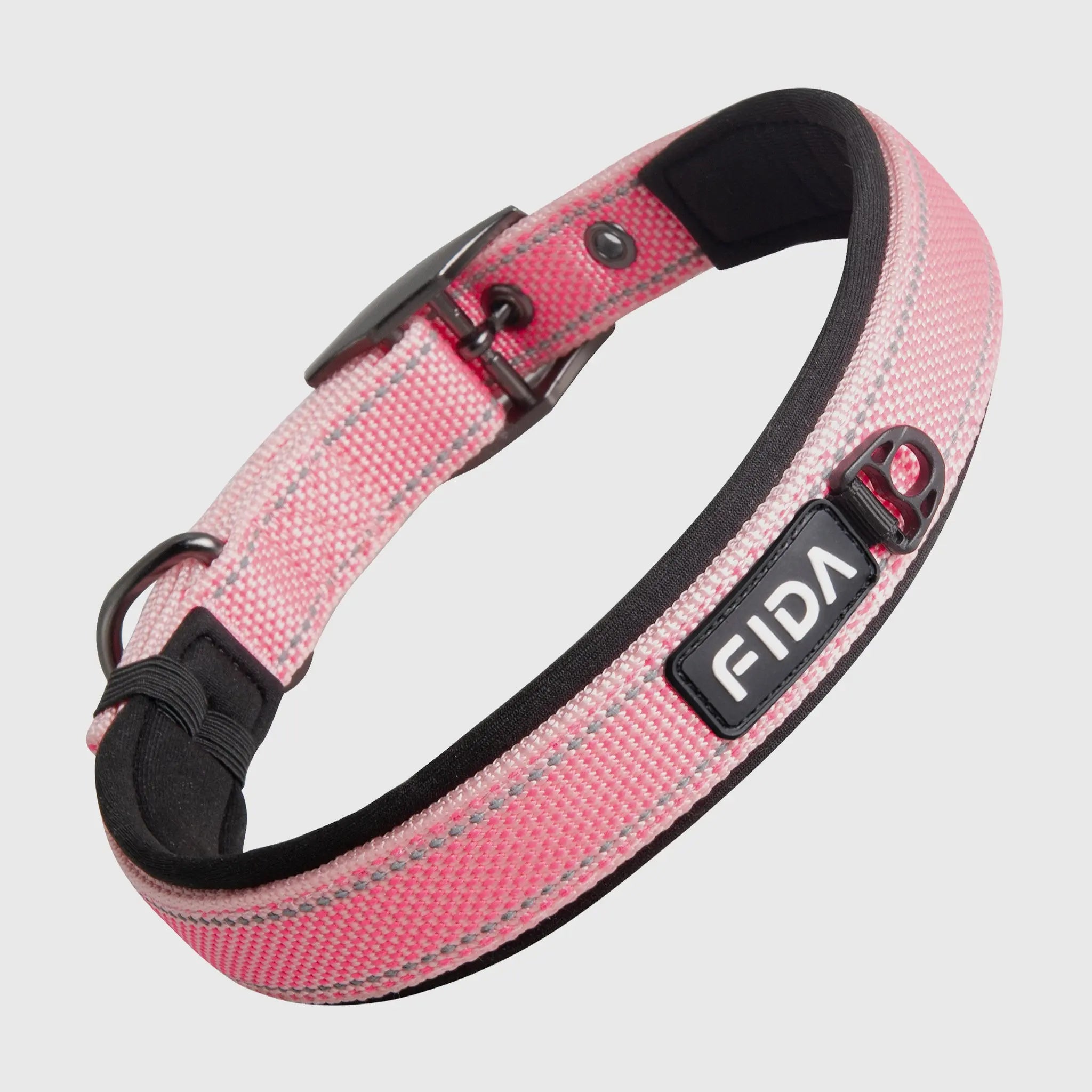 FIDA Heavy Duty Dog Collar