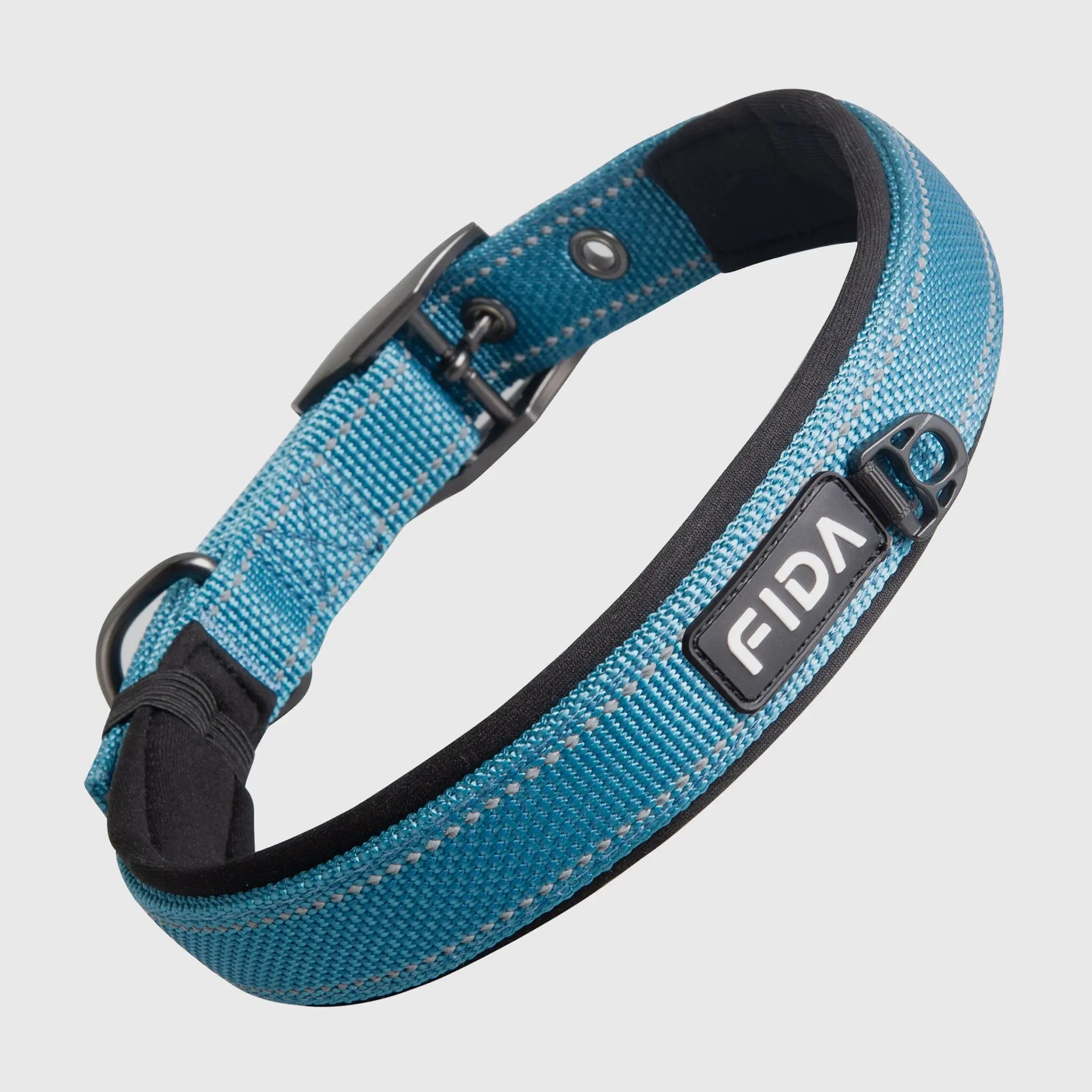 FIDA Heavy Duty Dog Collar