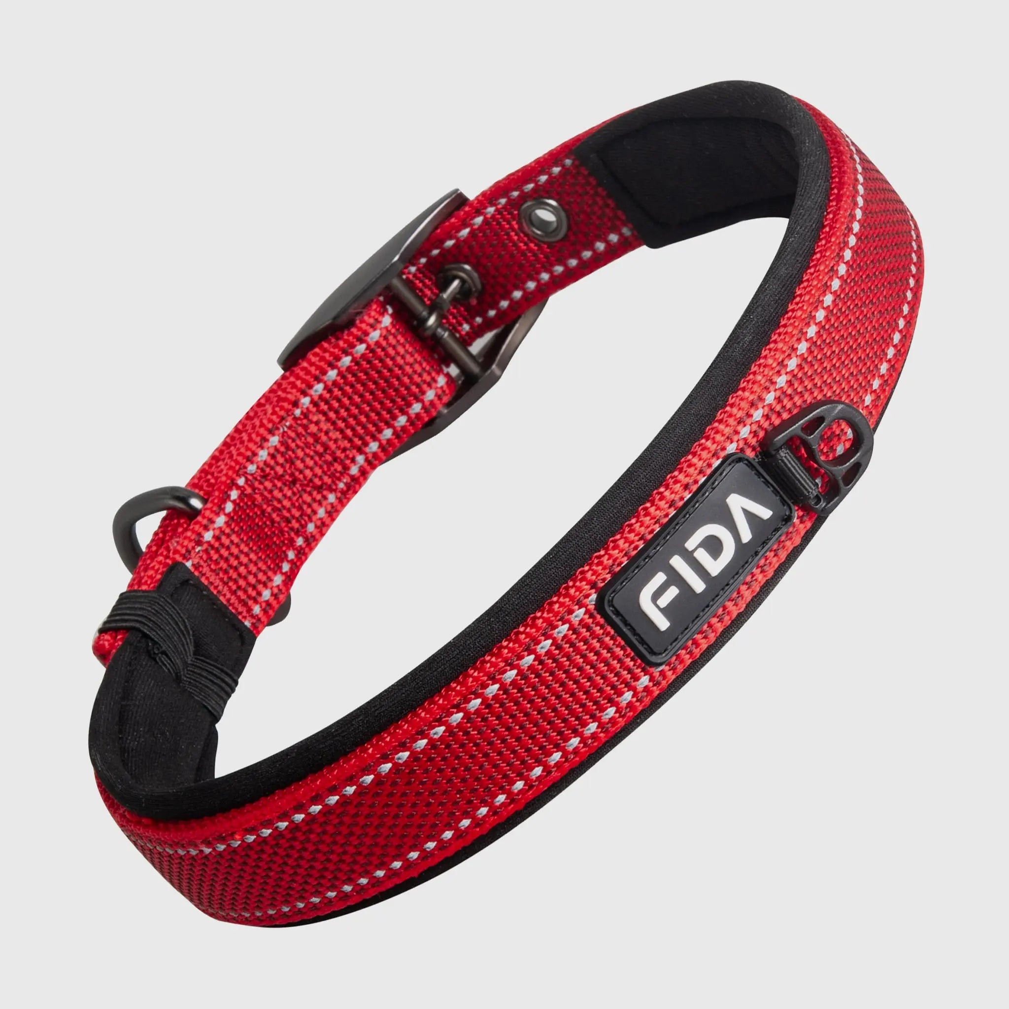 FIDA Heavy Duty Dog Collar