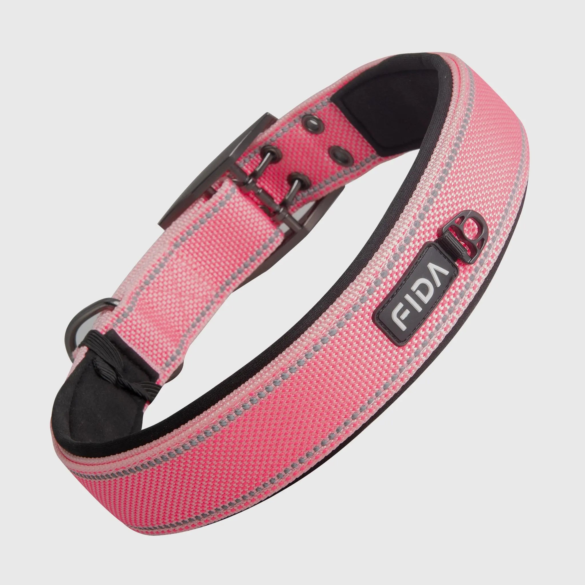 FIDA Heavy Duty Dog Collar