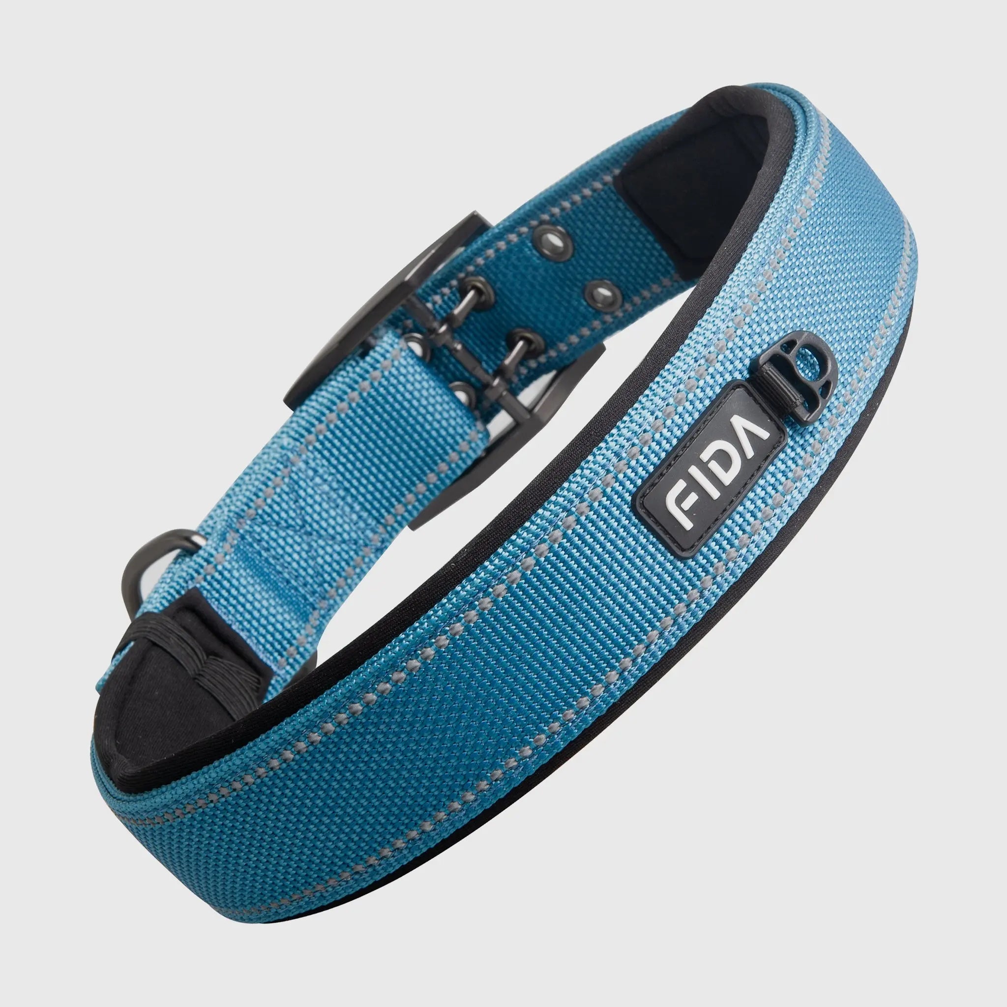 FIDA Heavy Duty Dog Collar