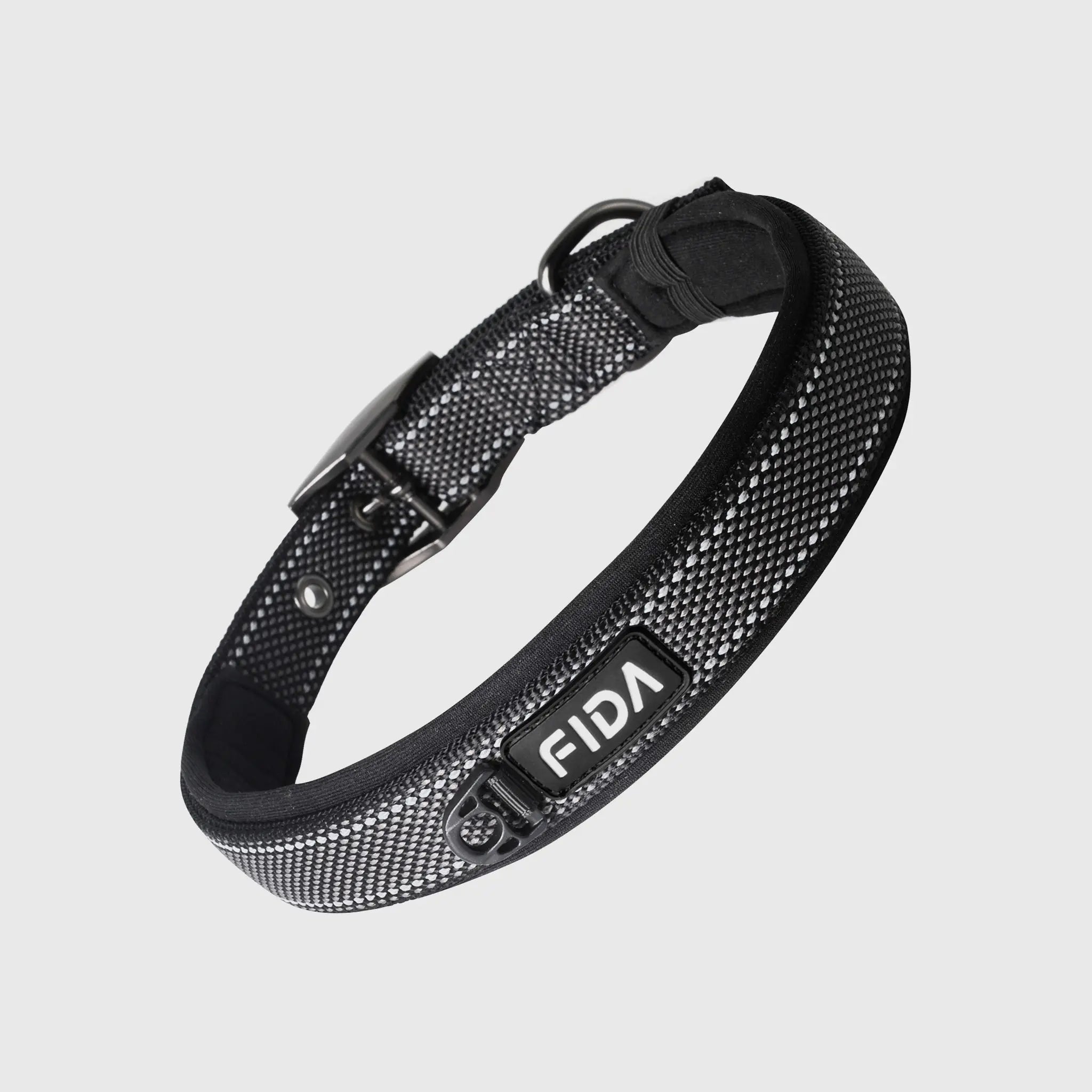 FIDA Heavy Duty Dog Collar