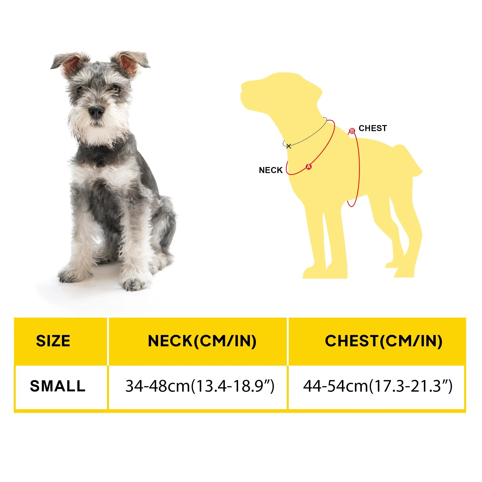 FIDA No Pull Harness