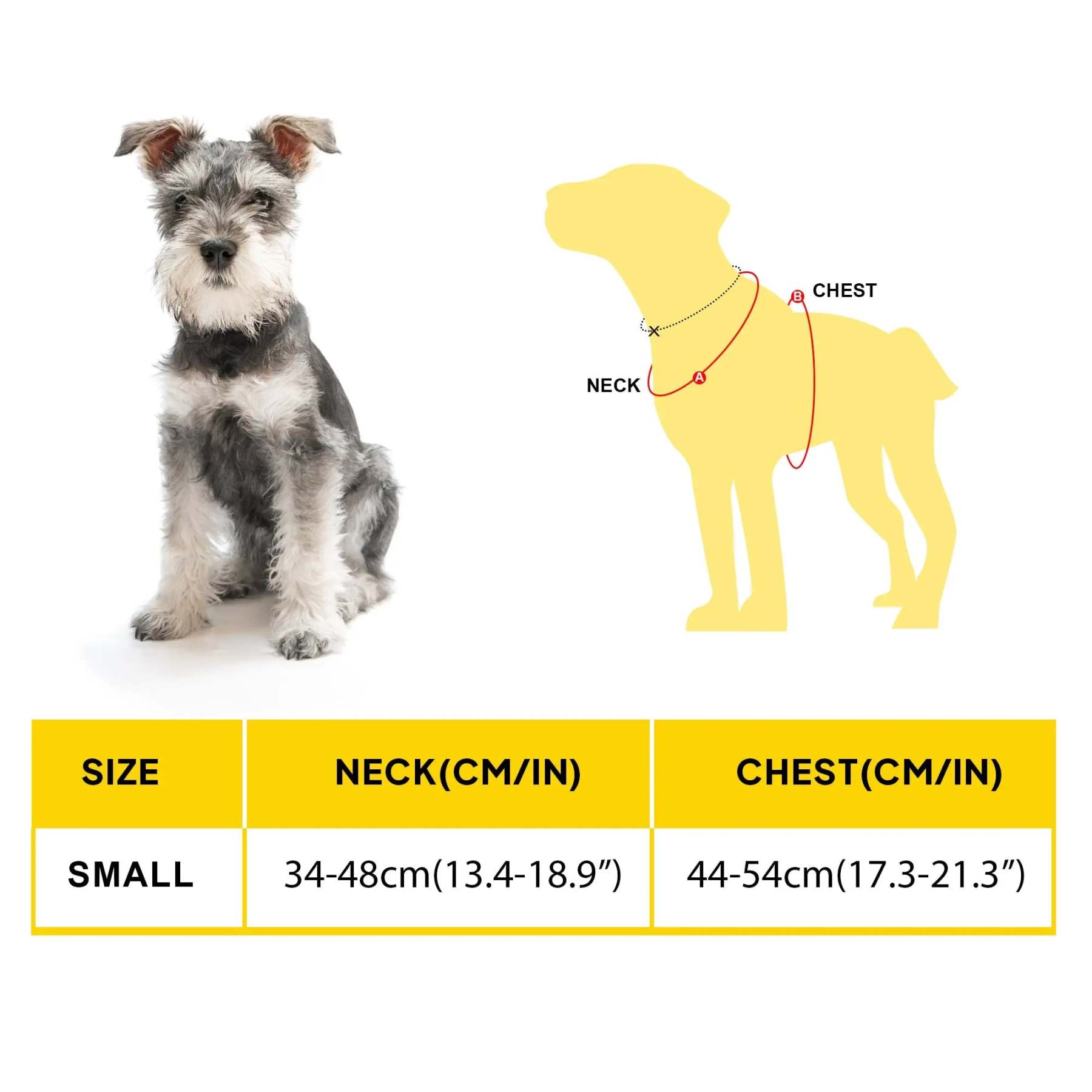 FIDA No Pull Harness