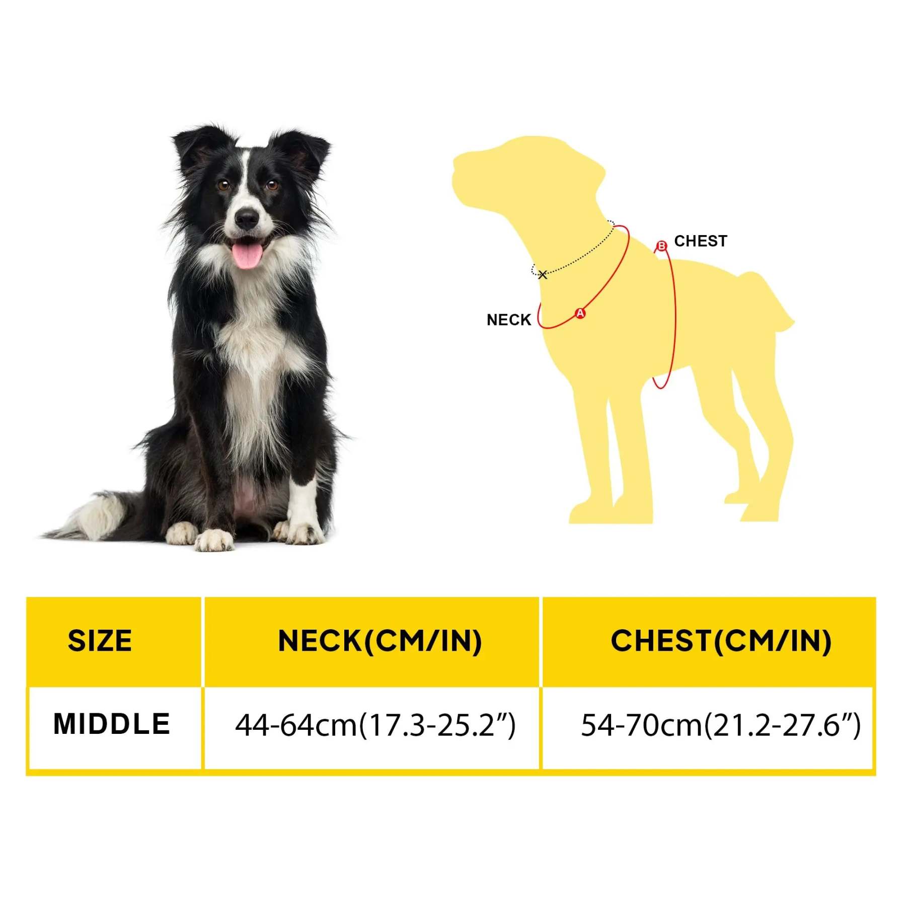 FIDA No Pull Harness