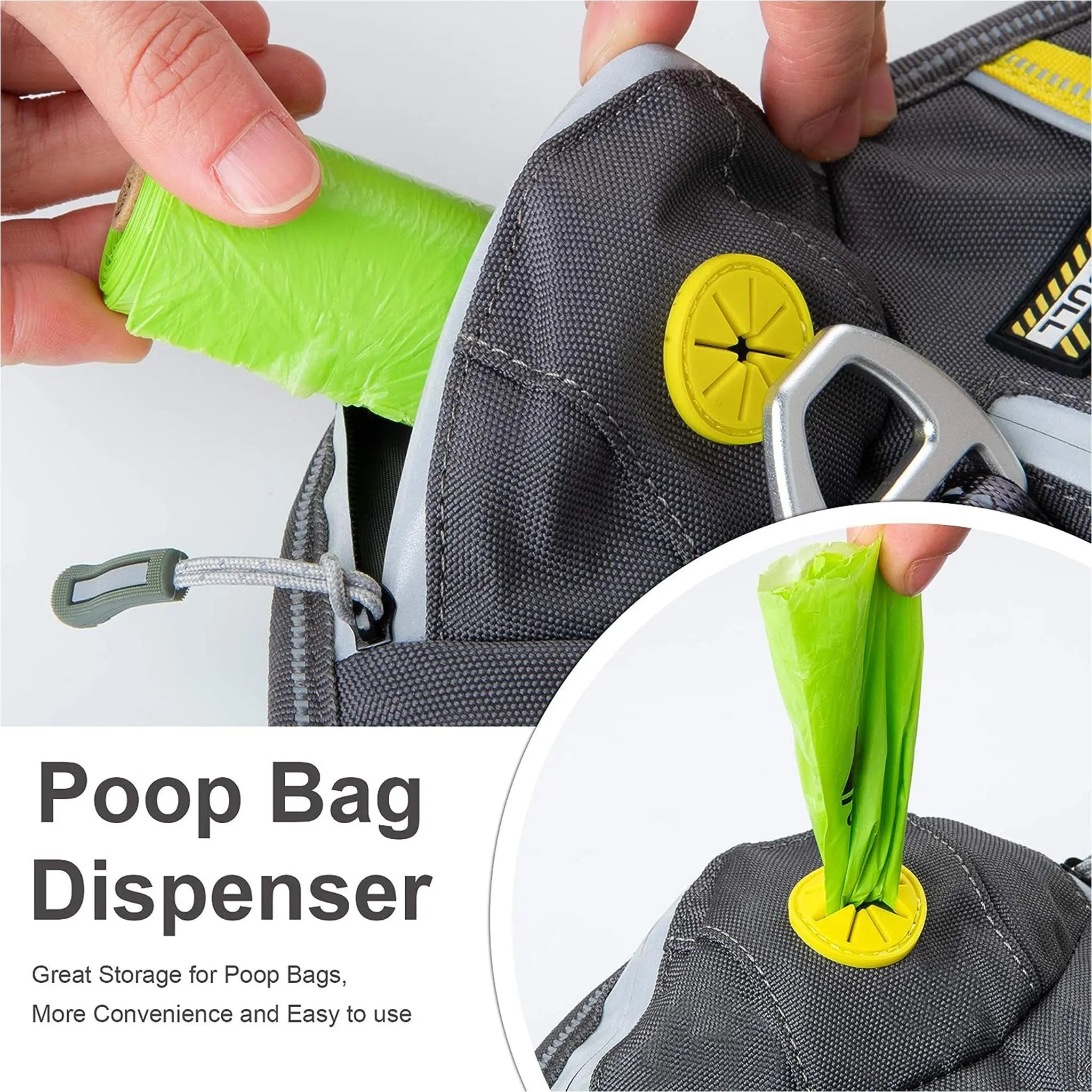 FIDA No Pull Harness