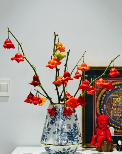 🎄Christmas Bell Peppers Seeds🌶️