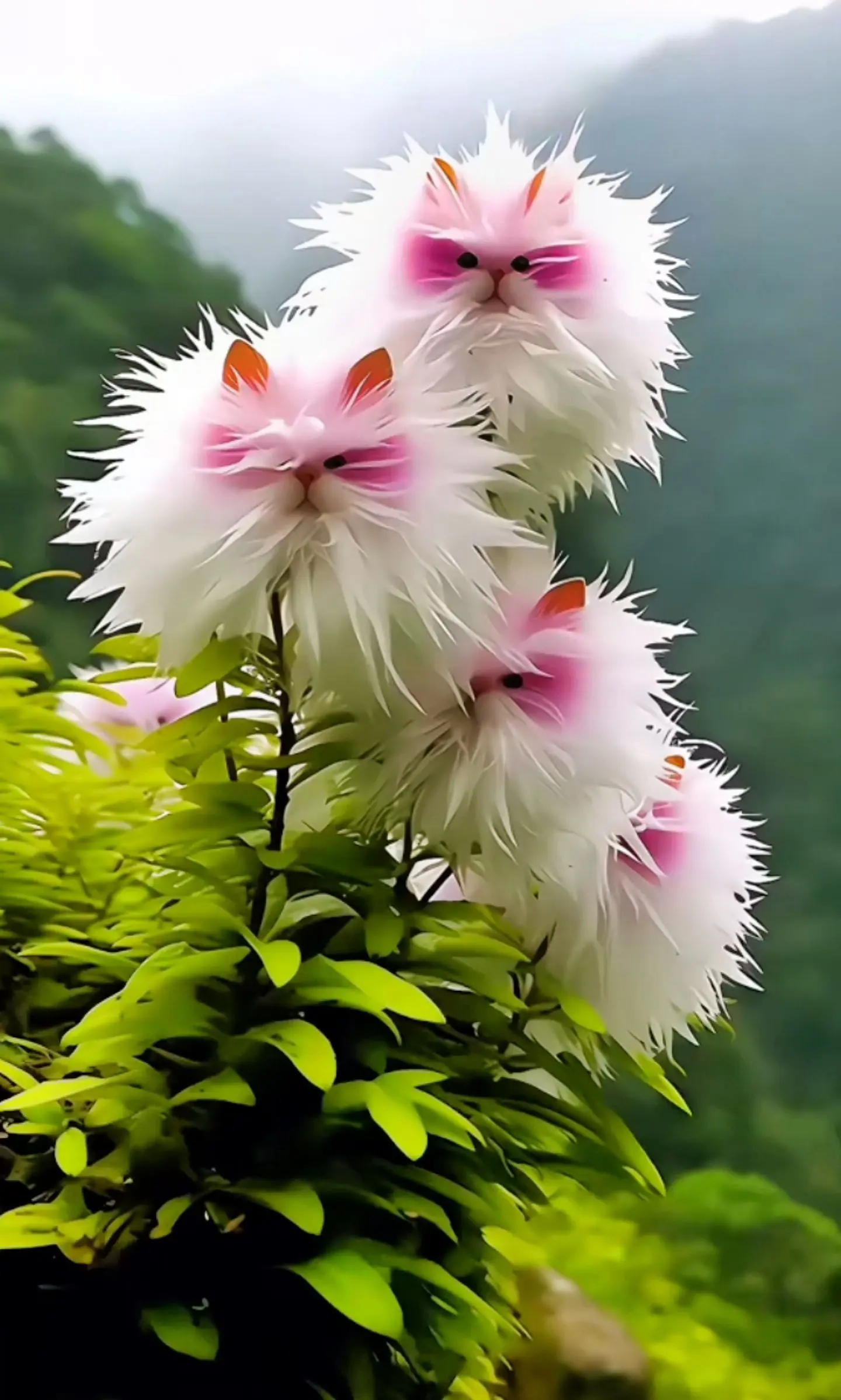 Novel Plants✨Dazzling Animals' Eye Seeds🔥2024 New Arrivals