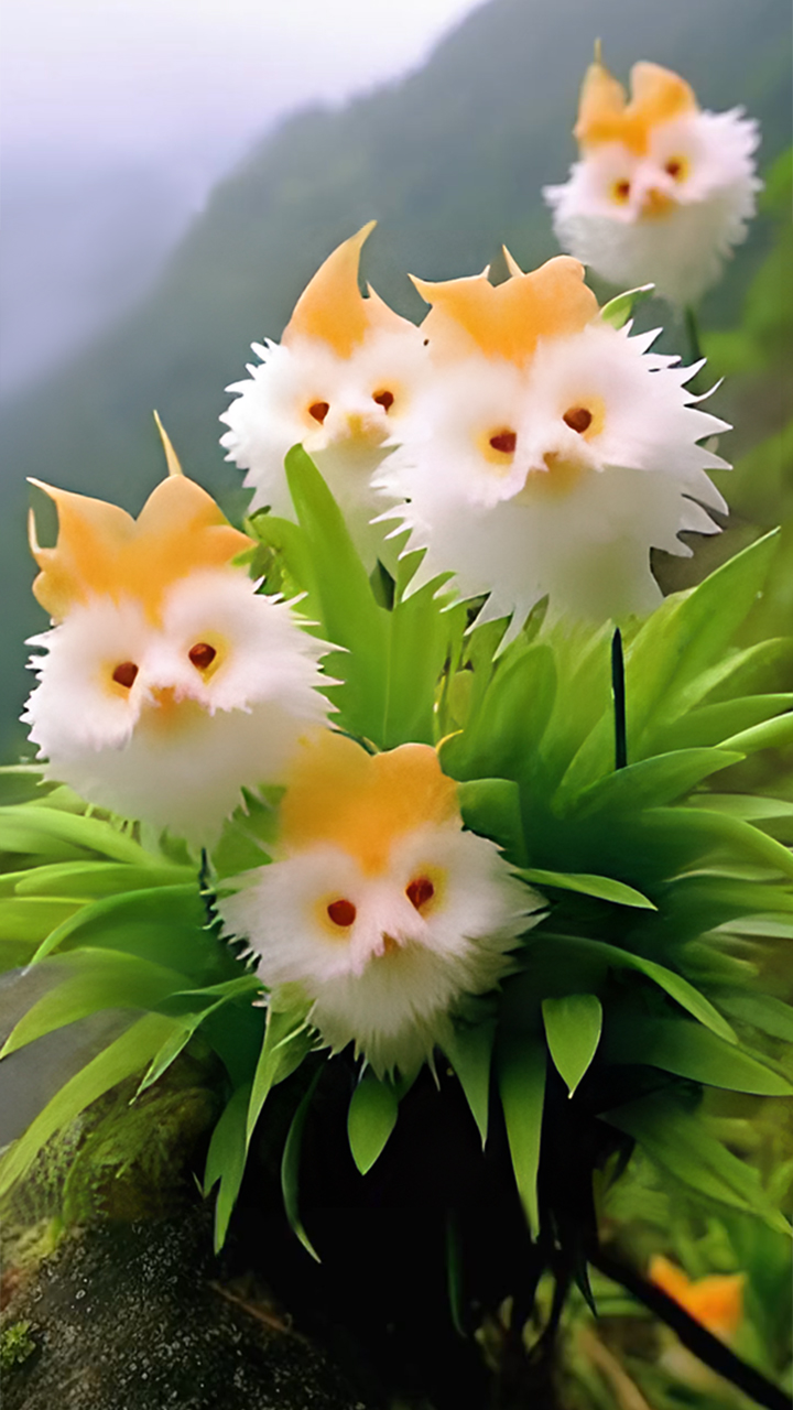 Novel Plants✨Dazzling Animals' Eye Seeds🔥2024 New Arrivals